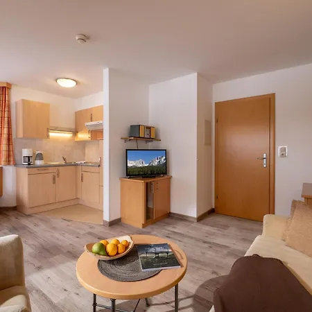 Appartements Holiday アパート エルマウ