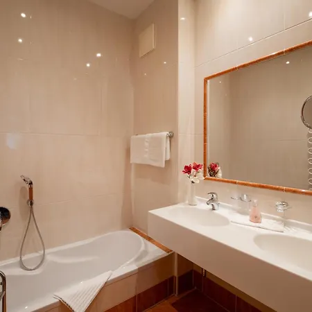 アパート Appartements Holiday *