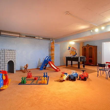 Appartements Holiday 엘마우