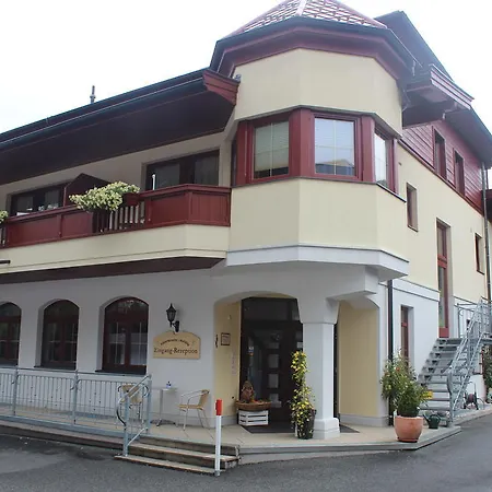 アパート Appartements Holiday エルマウ