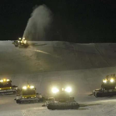 Appartements Holiday エルマウ