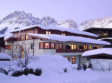Apartamento Appartements Holiday *