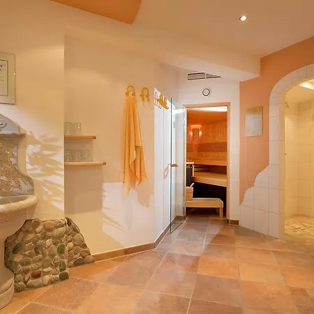 アパート Appartements Holiday エルマウ