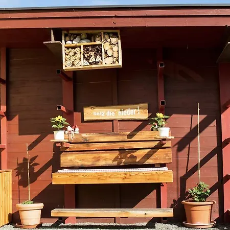 Appartements Holiday * エルマウ