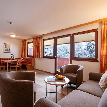 Appartements Holiday Apartment Ellmau