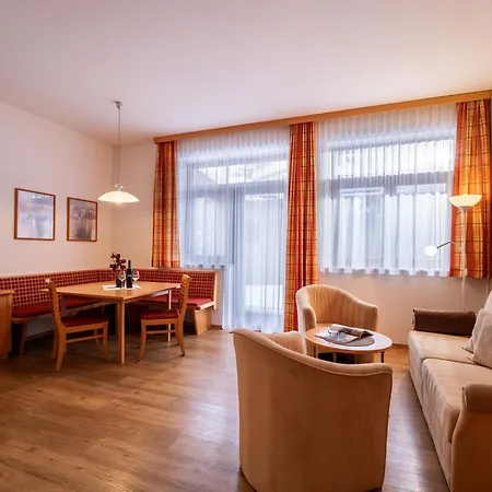 Appartements Holiday 아파트