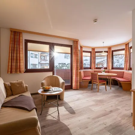 Apartment Appartements Holiday Ellmau