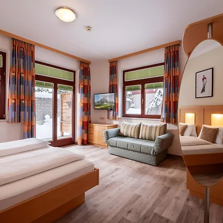 Appartements Holiday Apartment Ellmau