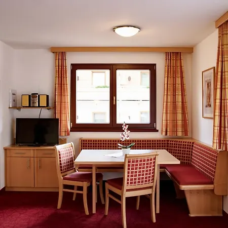 Appartements Holiday *