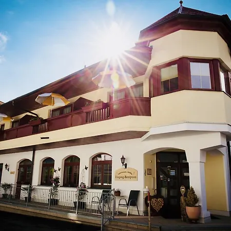 Appartements Holiday 아파트 엘마우