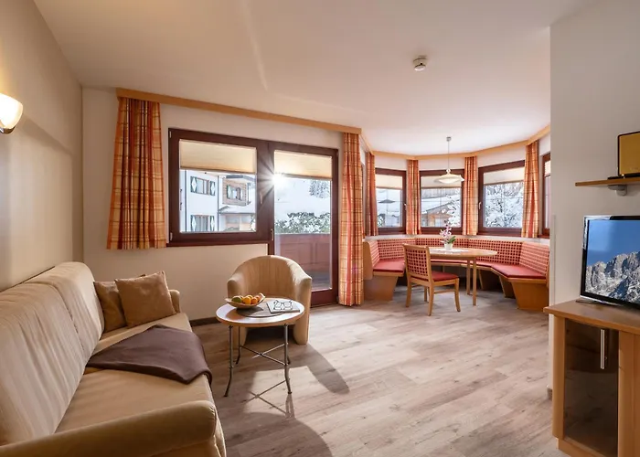 Appartement Appartements Holiday Ellmau