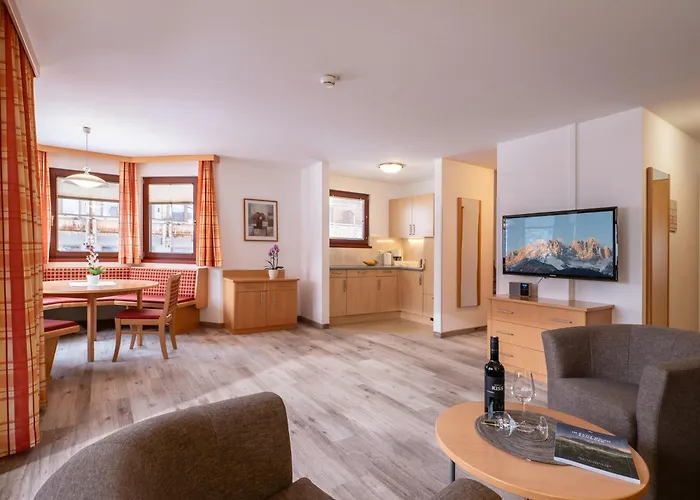 Appartements Holiday * Ellmau