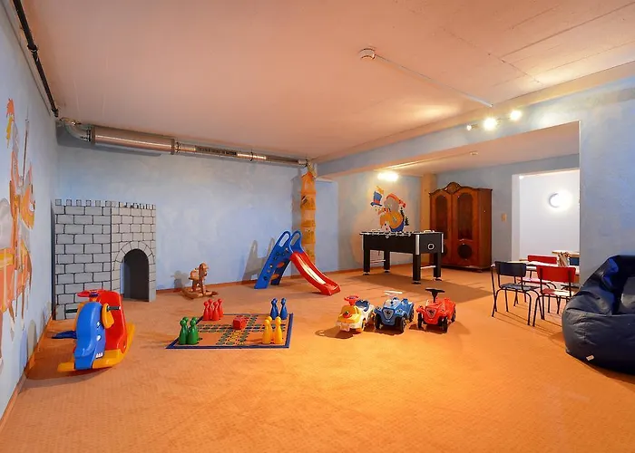 Appartements Holiday Ellmau
