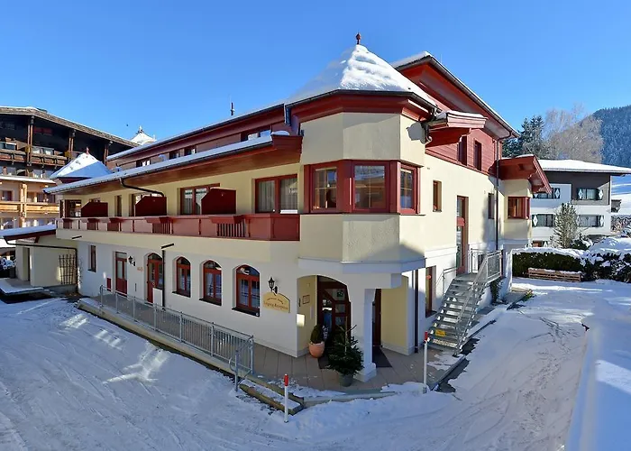 Appartements Holiday Ellmau