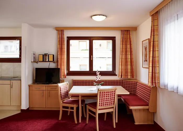 Appartements Holiday *