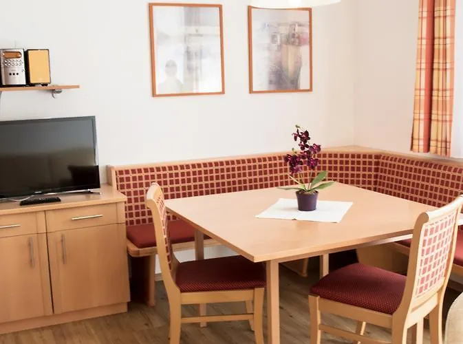 Appartement Appartements Holiday Ellmau