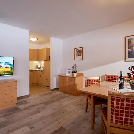 Appartements Holiday Ellmau