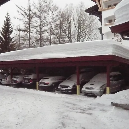 Apartman Appartements Holiday Ellmau